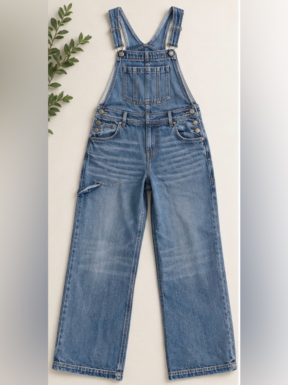 Alice + Olivia overalls - Picture 2 of 4